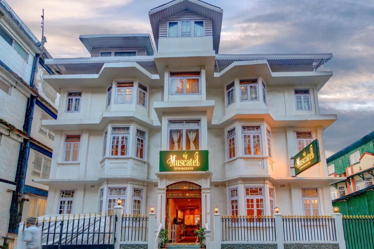 Muscatel Spring Burn - 100 Mts From Mall Road Darjeeling  Exterior photo